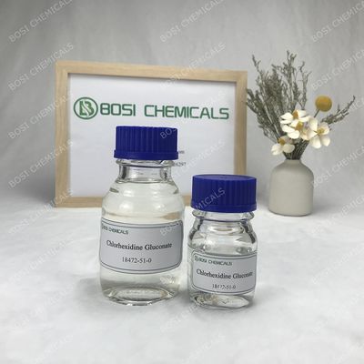 항균제를 위한 CAS No.18472-51-0 Chlorhexidine Gluconate 소독제