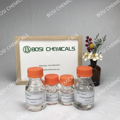 CAS 번호 76-05-1 중간체 제약 TFA Trifluoroacetic Acid Salts