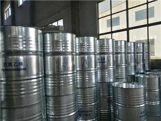 99% 테트라클로로에틸렌 제품 HPLC 자동 발화 온도 480 °C Cas 127-18-4