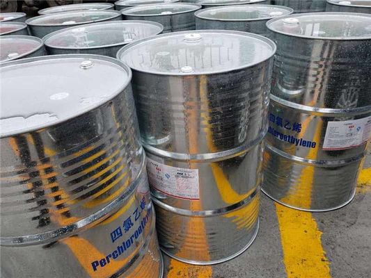 1.505 굴절 지수 테트라클로로에틸렌 제품 무색 액체 CAS 127-18-4